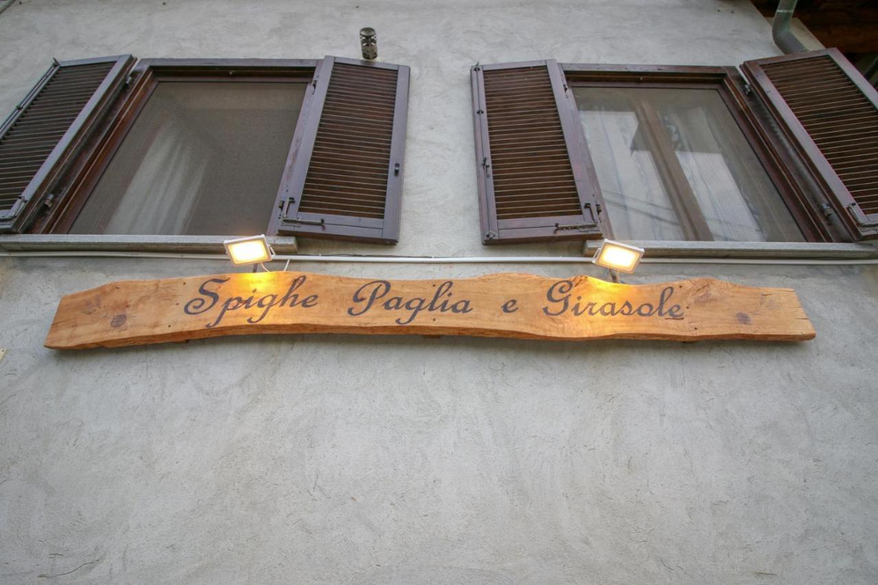 مبيت وإفطار Candia Canavese Spighe Paglia E Girasole المظهر الخارجي الصورة