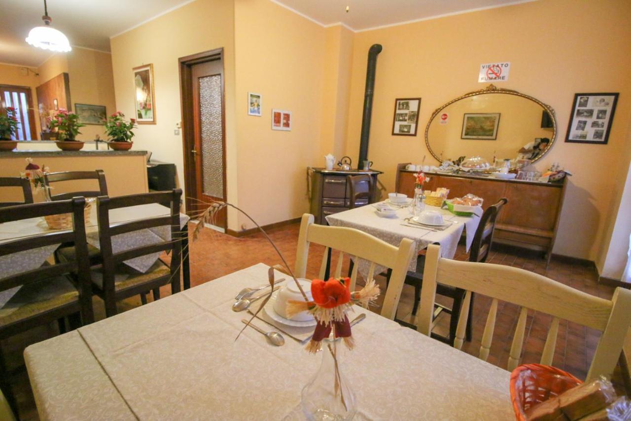 مبيت وإفطار Candia Canavese Spighe Paglia E Girasole المظهر الخارجي الصورة