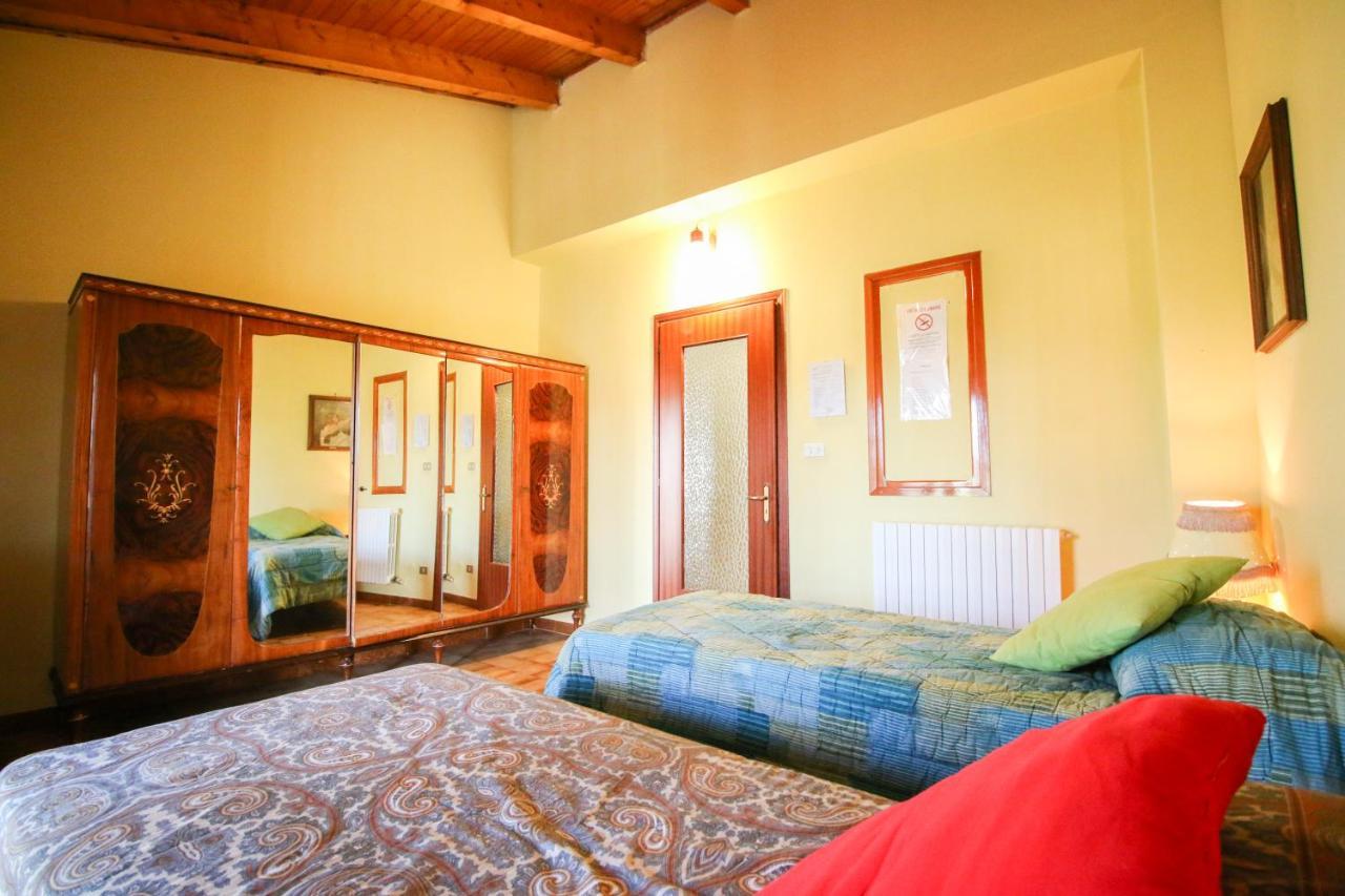 مبيت وإفطار Candia Canavese Spighe Paglia E Girasole المظهر الخارجي الصورة