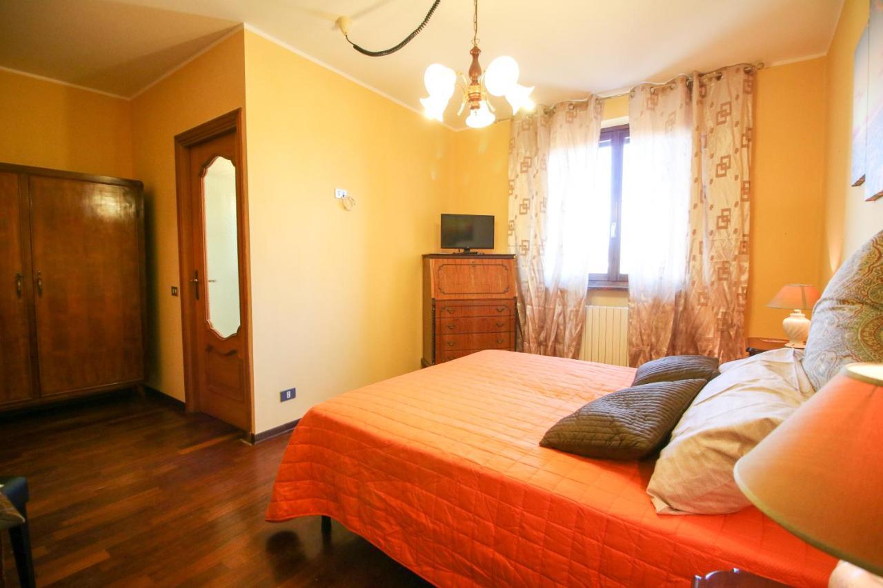 مبيت وإفطار Candia Canavese Spighe Paglia E Girasole المظهر الخارجي الصورة