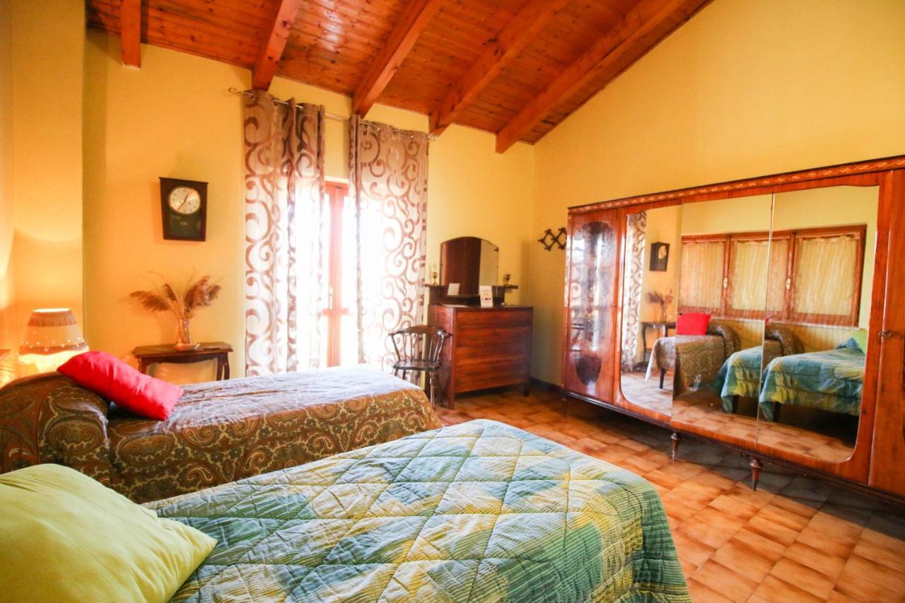 مبيت وإفطار Candia Canavese Spighe Paglia E Girasole المظهر الخارجي الصورة